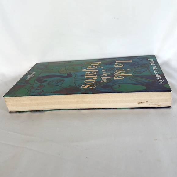 La Isla De Los Pájaros by Jaime De Armina -SPANISH EDITION-Paper Cover Very Good - Picture 4 of 11